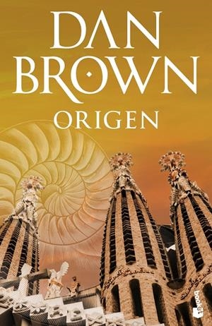 ORIGEN | 9788408306252 | BROWN, DAN | Llibreria Ombra | Llibreria online de Rubí, Barcelona | Comprar llibres en català i castellà online