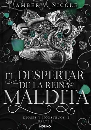 EL DESPERTAR DE LA REINA MALDITA (DIOSES Y MONSTRUOS 3.1) | 9788427248847 | NICOLE, AMBER V. | Llibreria Ombra | Llibreria online de Rubí, Barcelona | Comprar llibres en català i castellà online