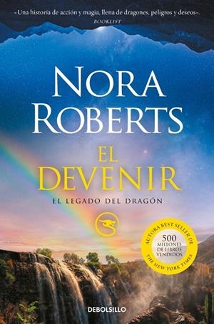 EL DEVENIR (EL LEGADO DEL DRAGÓN 2) | 9788466373340 | ROBERTS, NORA | Llibreria Ombra | Llibreria online de Rubí, Barcelona | Comprar llibres en català i castellà online