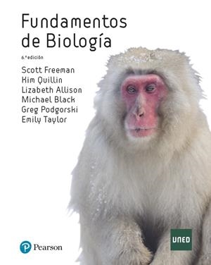 FUNDAMENTOS DE BIOLOGÍA | 9788490355763 | FREEMAN, SCOTT | Llibreria Ombra | Llibreria online de Rubí, Barcelona | Comprar llibres en català i castellà online