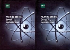 QUÍMICA GENERAL | 9788436218572 | ESTEBAN SANTOS, SOLEDAD / NAVARRO DELGADO, RAQUEL | Llibreria Ombra | Llibreria online de Rubí, Barcelona | Comprar llibres en català i castellà online