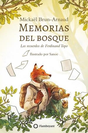 LOS RECUERDOS DE FERDINAND TOPO | 9788410090361 | BRUN-ARNAUD, MICKAËL / DE LOS SANTOS DOMINGO, DIEGO | Llibreria Ombra | Llibreria online de Rubí, Barcelona | Comprar llibres en català i castellà online