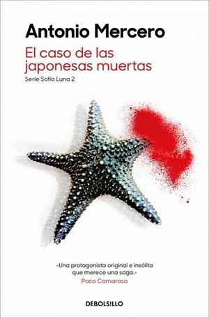 EL CASO DE LAS JAPONESAS MUERTAS | 9788466357401 | MERCERO, ANTONIO | Llibreria Ombra | Llibreria online de Rubí, Barcelona | Comprar llibres en català i castellà online