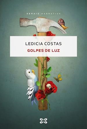 GOLPES DE LUZ | 9788411100366 | COSTAS, LEDICIA | Llibreria Ombra | Llibreria online de Rubí, Barcelona | Comprar llibres en català i castellà online