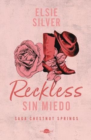 RECKLESS: SIN MIEDO | 9788419822857 | SILVER, ELSIE | Llibreria Ombra | Llibreria online de Rubí, Barcelona | Comprar llibres en català i castellà online
