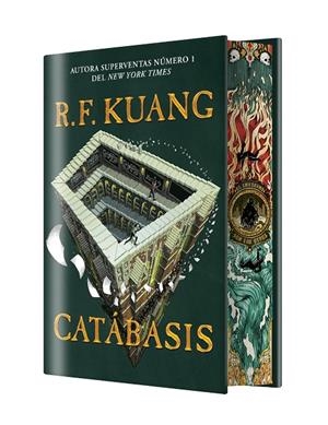 CATÁBASIS | 9791387711191 | KUANG, R. F. | Llibreria Ombra | Llibreria online de Rubí, Barcelona | Comprar llibres en català i castellà online