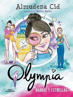OLYMPIA 8 - BARRAS Y ESTRELLAS | 9788410190528 | CID, ALMUDENA | Llibreria Ombra | Llibreria online de Rubí, Barcelona | Comprar llibres en català i castellà online