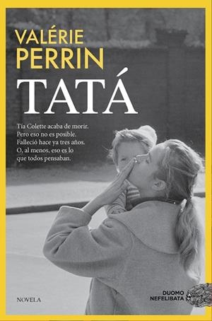 TATÁ | 9788410346536 | PERRIN, VALÉRIE | Llibreria Ombra | Llibreria online de Rubí, Barcelona | Comprar llibres en català i castellà online