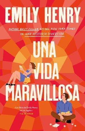 UNA VIDA MARAVILLOSA | 9788410391109 | HENRY, EMILY | Llibreria Ombra | Llibreria online de Rubí, Barcelona | Comprar llibres en català i castellà online