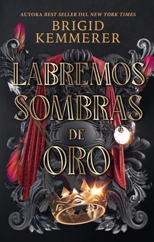 LABREMOS SOMBRAS DE ORO | 9788410239463 | KEMMERER, BRIGID | Llibreria Ombra | Llibreria online de Rubí, Barcelona | Comprar llibres en català i castellà online