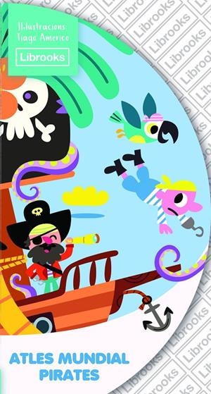 ATLES MUNDIAL PIRATES | 9791399021035 | GÜRBÜZ PUBLISHERS | Llibreria Ombra | Llibreria online de Rubí, Barcelona | Comprar llibres en català i castellà online