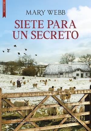 SIETE PARA UN SECRETO | 9788410481022 | WEBB, MARY | Llibreria Ombra | Llibreria online de Rubí, Barcelona | Comprar llibres en català i castellà online