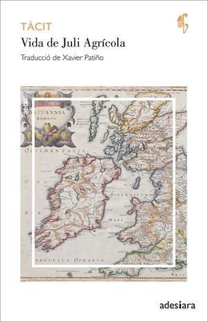 VIDA DE JULI AGRÍCOLA | 9788419908209 | TÀCIT | Llibreria Ombra | Llibreria online de Rubí, Barcelona | Comprar llibres en català i castellà online