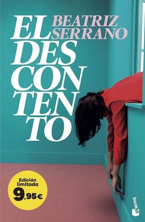 EL DESCONTENTO | 9788410293908 | SERRANO, BEATRIZ | Llibreria Ombra | Llibreria online de Rubí, Barcelona | Comprar llibres en català i castellà online