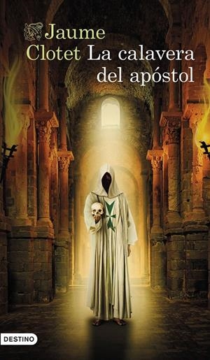 LA CALAVERA DEL APÓSTOL | 9788423368167 | CLOTET PLANAS, JAUME | Llibreria Ombra | Llibreria online de Rubí, Barcelona | Comprar llibres en català i castellà online