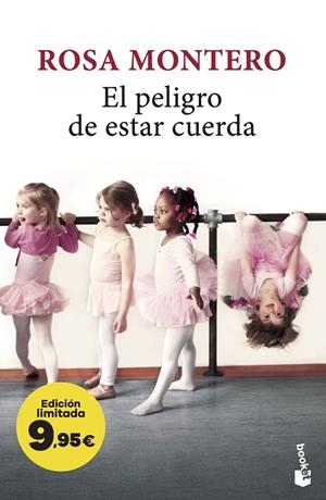 EL PELIGRO DE ESTAR CUERDA | 9788432248818 | MONTERO, ROSA | Llibreria Ombra | Llibreria online de Rubí, Barcelona | Comprar llibres en català i castellà online
