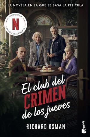 EL CLUB DEL CRIMEN DE LOS JUEVES (ED. PELÍCULA) | 9788467078480 | OSMAN, RICHARD | Llibreria Ombra | Llibreria online de Rubí, Barcelona | Comprar llibres en català i castellà online