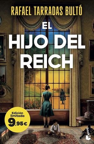 EL HIJO DEL REICH | 9788467078602 | TARRADAS BULTÓ, RAFAEL | Llibreria Ombra | Llibreria online de Rubí, Barcelona | Comprar llibres en català i castellà online