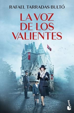 LA VOZ DE LOS VALIENTES | 9788467078619 | TARRADAS BULTÓ, RAFAEL | Llibreria Ombra | Llibreria online de Rubí, Barcelona | Comprar llibres en català i castellà online