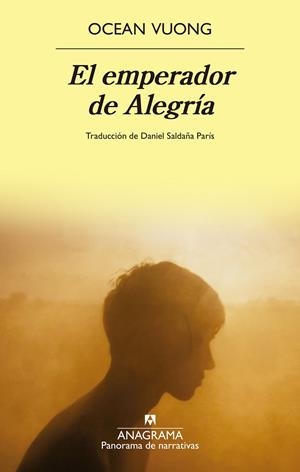EL EMPERADOR DE ALEGRÍA | 9788433947796 | VUONG, OCEAN | Llibreria Ombra | Llibreria online de Rubí, Barcelona | Comprar llibres en català i castellà online