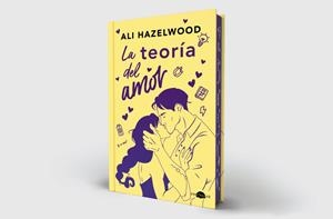 LA TEORÍA DEL AMOR (EDICIÓN ESPECIAL) | 9788419822970 | HAZELWOOD, ALI | Llibreria Ombra | Llibreria online de Rubí, Barcelona | Comprar llibres en català i castellà online