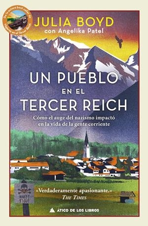 UN PUEBLO EN EL TERCER REICH | 9788419703941 | BOYD, JULIA/PATEL, ANGELIKA | Llibreria Ombra | Llibreria online de Rubí, Barcelona | Comprar llibres en català i castellà online