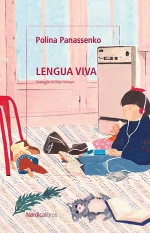 LENGUA VIVA | 9791387922030 | PANASSENKO, POLINA | Llibreria Ombra | Llibreria online de Rubí, Barcelona | Comprar llibres en català i castellà online