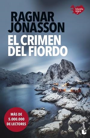 EL CRIMEN DEL FIORDO (SERIE ISLANDIA NEGRA 6) | 9788432249037 | JÓNASSON, RAGNAR | Llibreria Ombra | Llibreria online de Rubí, Barcelona | Comprar llibres en català i castellà online