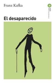 EL DESAPARECIDO | 9788446055662 | KAFKA, FRANZ | Llibreria Ombra | Llibreria online de Rubí, Barcelona | Comprar llibres en català i castellà online