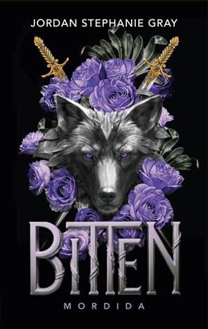 BITTEN (MORDIDA) | 9788410239517 | STEPHANIE GRAY, JORDAN | Llibreria Ombra | Llibreria online de Rubí, Barcelona | Comprar llibres en català i castellà online