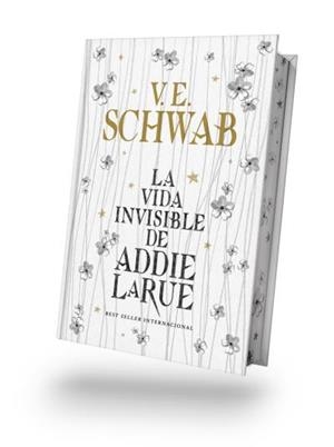 LA VIDA INVISIBLE DE ADDIE LARUE | 9788410085671 | SCHWAB, V. E. | Llibreria Ombra | Llibreria online de Rubí, Barcelona | Comprar llibres en català i castellà online