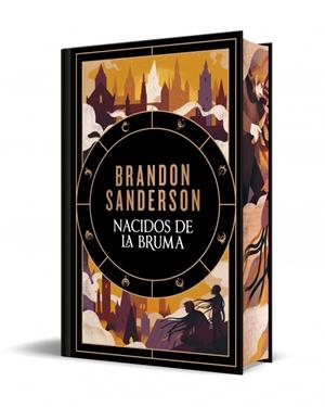 NACIDOS DE LA BRUMA (EDICIÓN ESPECIAL LIMITADA) (TRILOGÍA ORIGINAL MISTBORN 1) | 9791387652029 | SANDERSON, BRANDON | Llibreria Ombra | Llibreria online de Rubí, Barcelona | Comprar llibres en català i castellà online