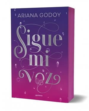 SIGUE MI VOZ (EDICIÓN ESPECIAL) | 9788410395756 | GODOY, ARIANA | Llibreria Ombra | Llibreria online de Rubí, Barcelona | Comprar llibres en català i castellà online