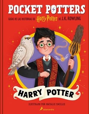 POCKET POTTERS - HARRY POTTER | 9788419868442 | ROWLING, J.K. | Llibreria Ombra | Llibreria online de Rubí, Barcelona | Comprar llibres en català i castellà online