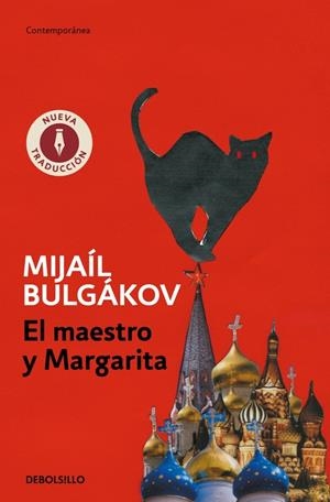 EL MAESTRO Y MARGARITA (NUEVA TRADUCCIÓN) | 9788466379915 | BULGÁKOV, MIJAÍL | Llibreria Ombra | Llibreria online de Rubí, Barcelona | Comprar llibres en català i castellà online