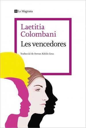 LES VENCEDORES | 9788410009776 | COLOMBANI, LAETITIA | Llibreria Ombra | Llibreria online de Rubí, Barcelona | Comprar llibres en català i castellà online