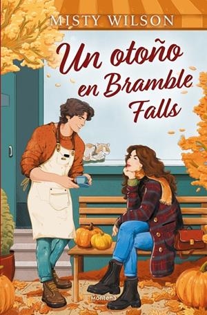 UN OTOÑO EN BRAMBLE FALLS | 9788419975973 | WILSON, MISTY | Llibreria Ombra | Llibreria online de Rubí, Barcelona | Comprar llibres en català i castellà online