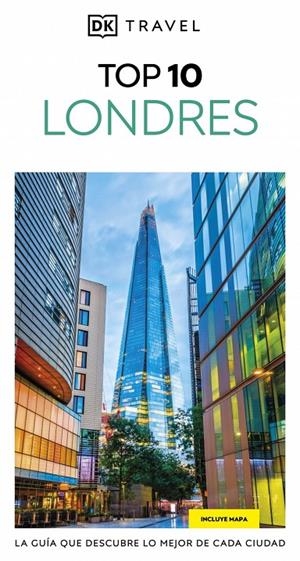 LONDRES (GUÍAS VISUALES TOP 10) | 9780241789018 | DK | Llibreria Ombra | Llibreria online de Rubí, Barcelona | Comprar llibres en català i castellà online