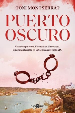 PUERTO OSCURO (BALEAR NEGRA 3) | 9788401034169 | MONTSERRAT, TONI | Llibreria Ombra | Llibreria online de Rubí, Barcelona | Comprar llibres en català i castellà online