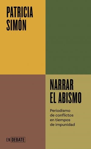 NARRAR EL ABISMO (SERIE ENDEBATE) | 9788419951304 | SIMÓN, PATRICIA | Llibreria Ombra | Llibreria online de Rubí, Barcelona | Comprar llibres en català i castellà online
