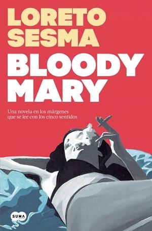 BLOODY MARY | 9791387512309 | SESMA, LORETO | Llibreria Ombra | Llibreria online de Rubí, Barcelona | Comprar llibres en català i castellà online