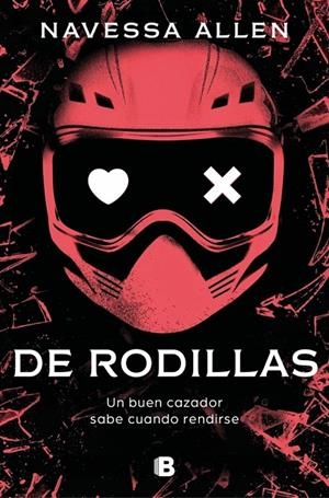 DE RODILLAS (ADÉNTRATE EN LA OSCURIDAD 2) | 9788466681377 | ALLEN, NAVESSA | Llibreria Ombra | Llibreria online de Rubí, Barcelona | Comprar llibres en català i castellà online