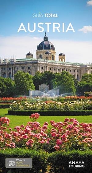 AUSTRIA | 9788491589631 | ANAYA TOURING | Llibreria Ombra | Llibreria online de Rubí, Barcelona | Comprar llibres en català i castellà online