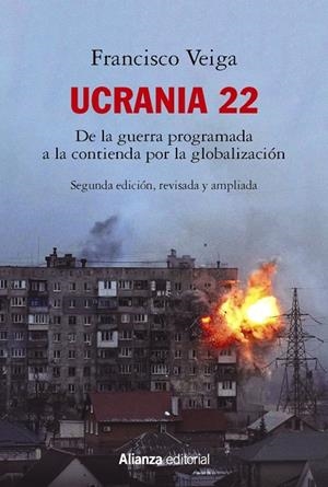 UCRANIA 22 | 9791370090364 | VEIGA, FRANCISCO | Llibreria Ombra | Llibreria online de Rubí, Barcelona | Comprar llibres en català i castellà online
