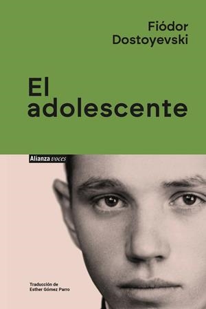 EL ADOLESCENTE | 9791370090531 | DOSTOYEVSKI, FIÓDOR | Llibreria Ombra | Llibreria online de Rubí, Barcelona | Comprar llibres en català i castellà online