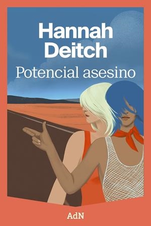 POTENCIAL ASESINO | 9791387596002 | DEITCH, HANNAH | Llibreria Ombra | Llibreria online de Rubí, Barcelona | Comprar llibres en català i castellà online