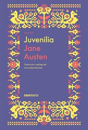 JUVENILIA | 9788412965384 | AUSTEN, JANE | Llibreria Ombra | Llibreria online de Rubí, Barcelona | Comprar llibres en català i castellà online