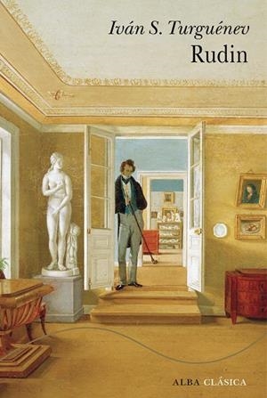 RUDIN | 9788411781695 | TURGUÉNEV, IVÁN | Llibreria Ombra | Llibreria online de Rubí, Barcelona | Comprar llibres en català i castellà online