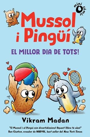 MUSSOL I PINGÜÍ 2 | 9788484706908 | MADAM, VIKRAM | Llibreria Ombra | Llibreria online de Rubí, Barcelona | Comprar llibres en català i castellà online