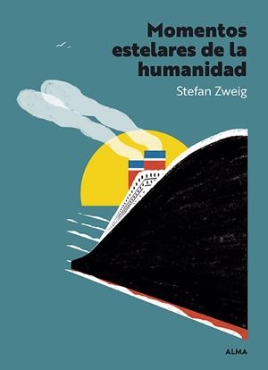 MOMENTOS ESTELARES (PANORAMA) | 9788410206670 | ZWEIG, STEFAN | Llibreria Ombra | Llibreria online de Rubí, Barcelona | Comprar llibres en català i castellà online